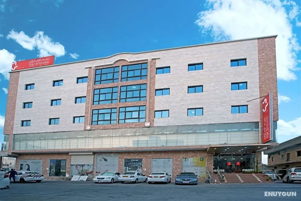 Star Emirates Furnished Apartment - Öne Çıkan Resim
