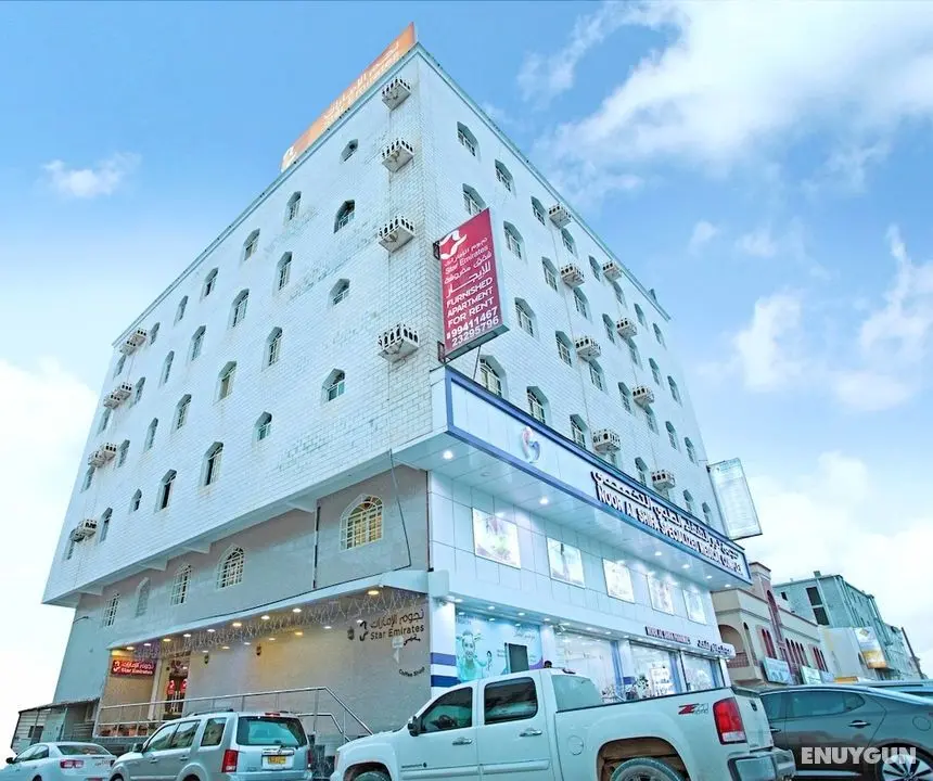 Star Emirates Furnished Apartments 2 - Öne Çıkan Resim