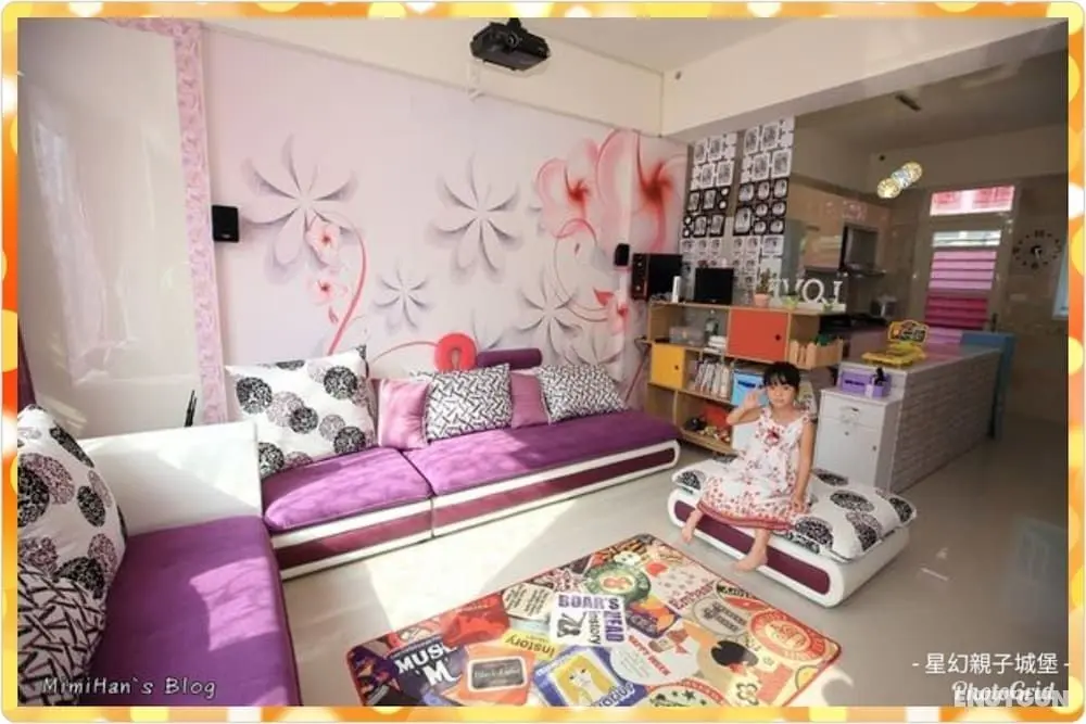 Star Fantasy Castle For Family - Öne Çıkan Resim