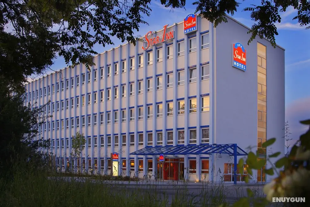 Star G Hotel Premium München Domagkstraße - Genel