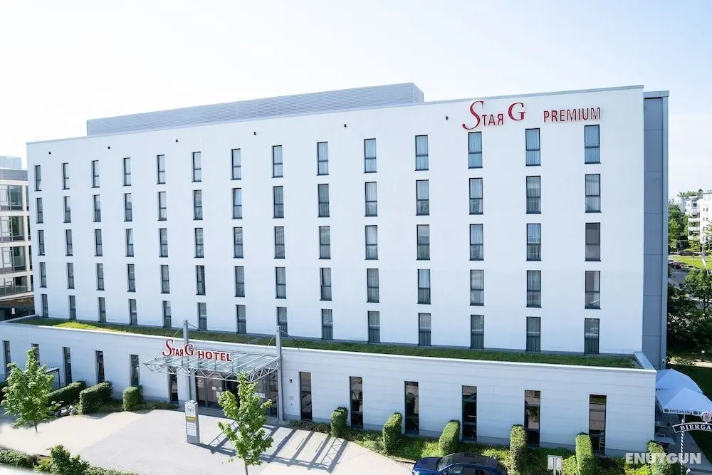 Star G Hotel Premium München Domagkstraße - Öne Çıkan Resim