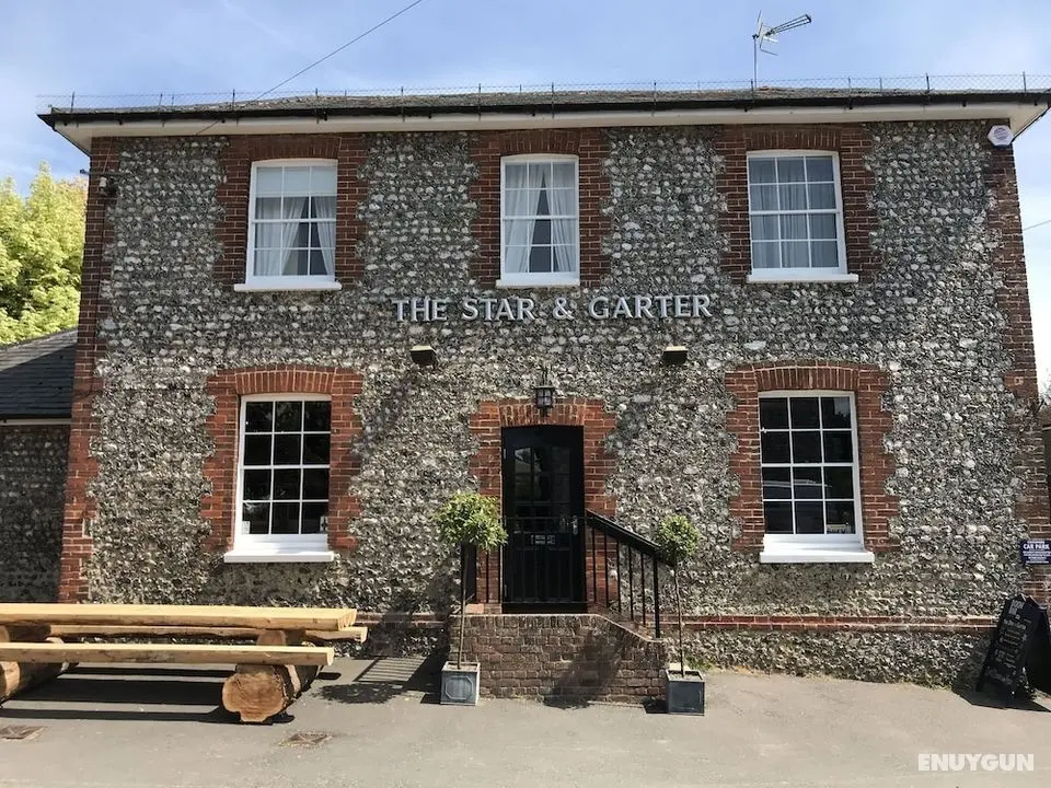 The Star & Garter - Dış Mekan