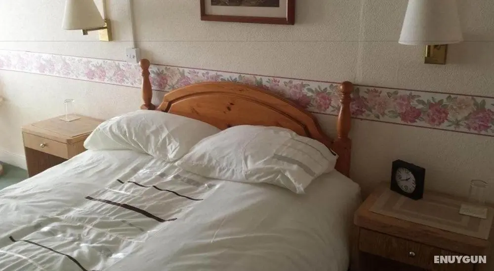 Star & Garter Hotel - Oda