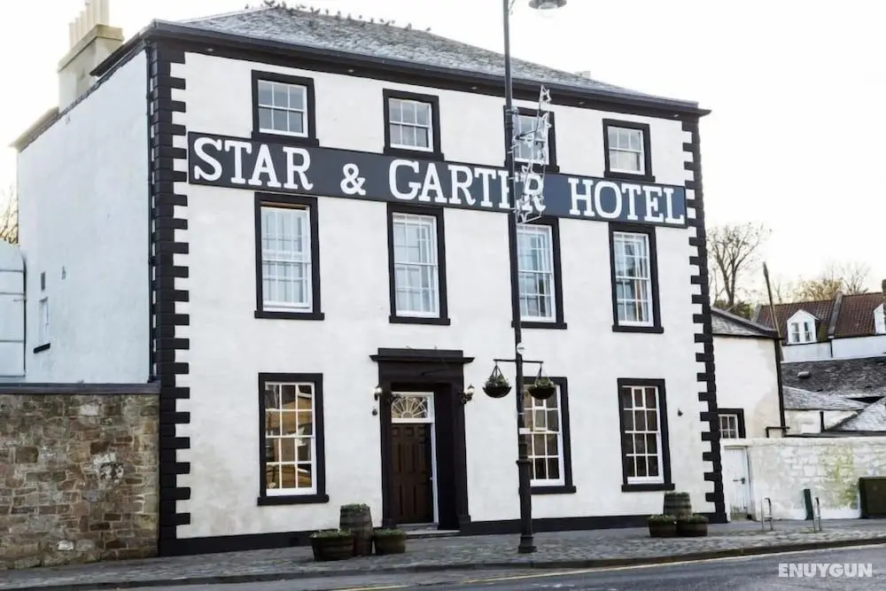 Star and Garter Hotel - Öne Çıkan Resim