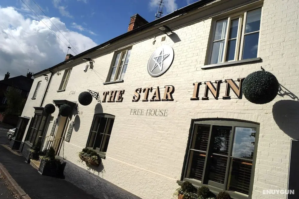 The Star Inn 1744 - Öne Çıkan Resim