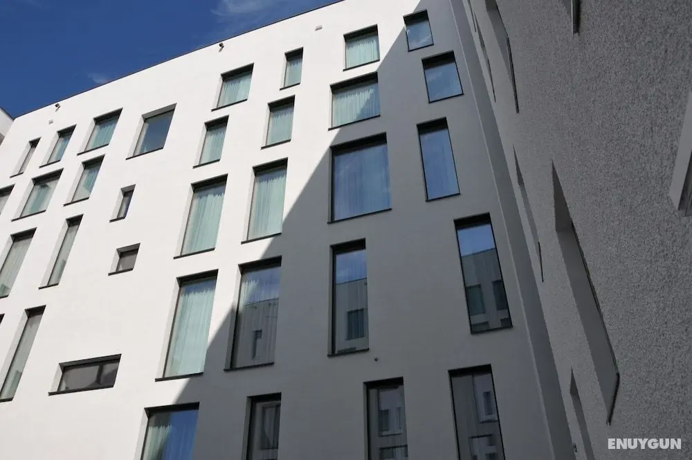 Star Inn Hotel Linz Promenadengalerien - Dış Mekan