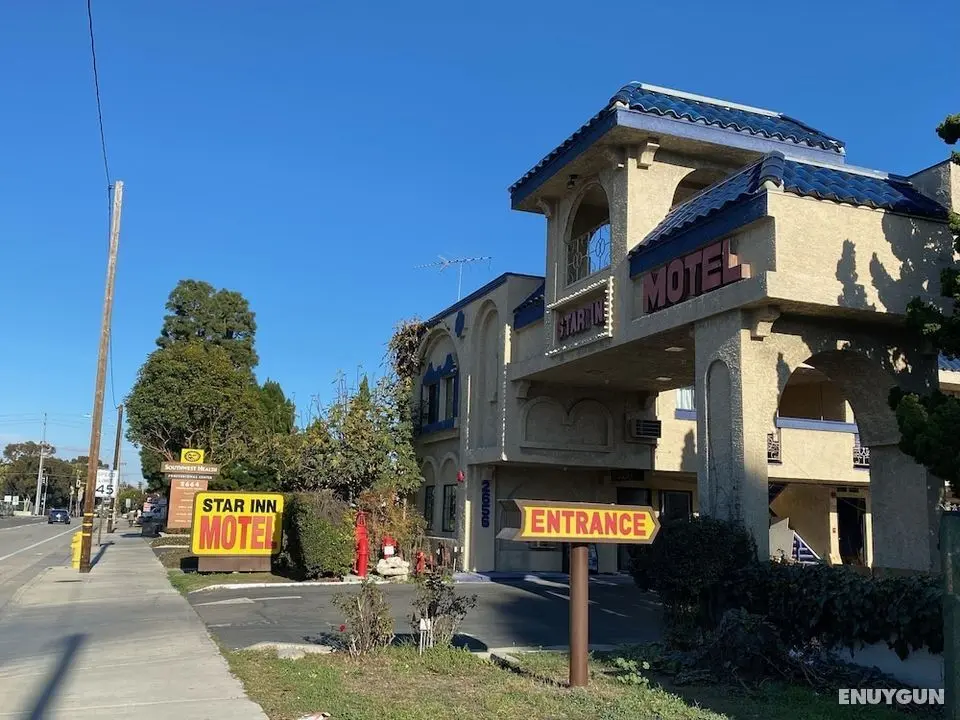 Star Inn Motel - Öne Çıkan Resim