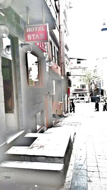 Hotel Star - Dış Mekan