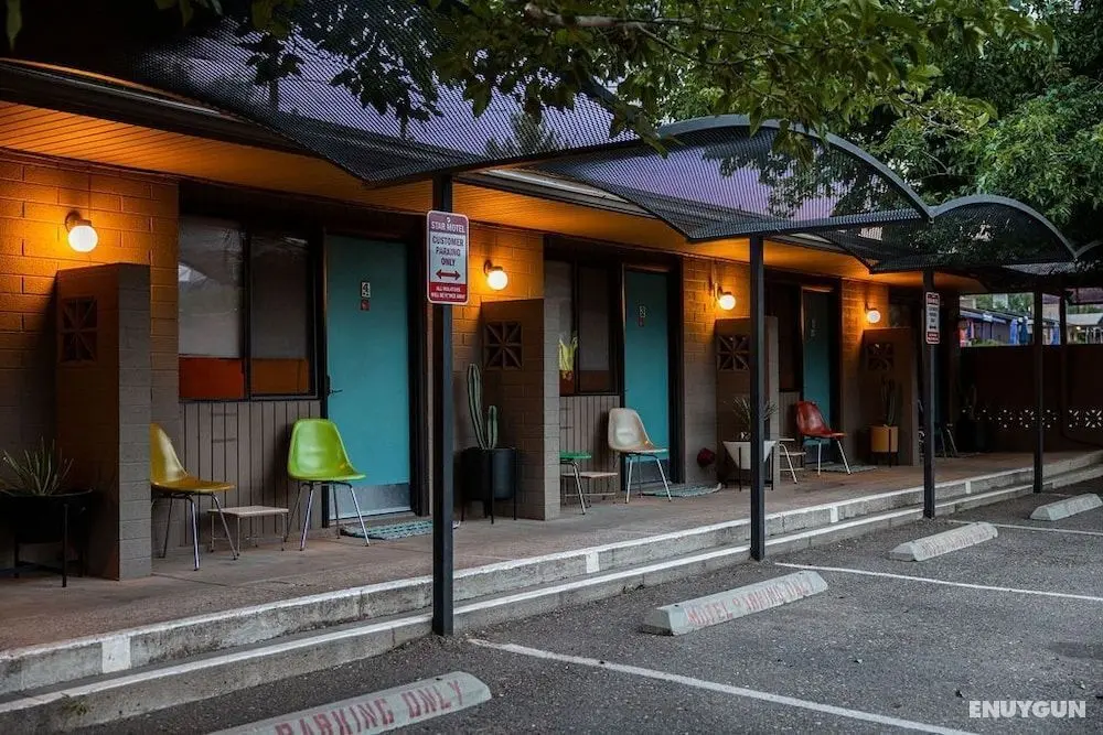 The Star Motel - Öne Çıkan Resim