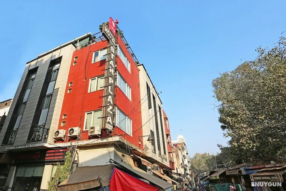 Hotel Star Plaza - Dış Mekan