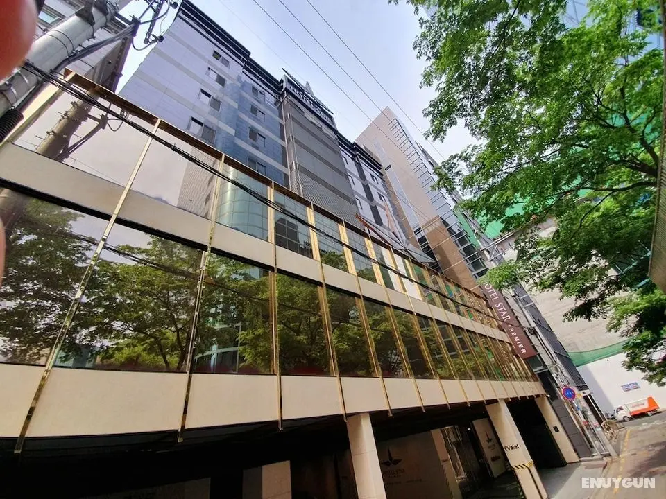 Hotel Star Premier Yeoksam - Dış Mekan