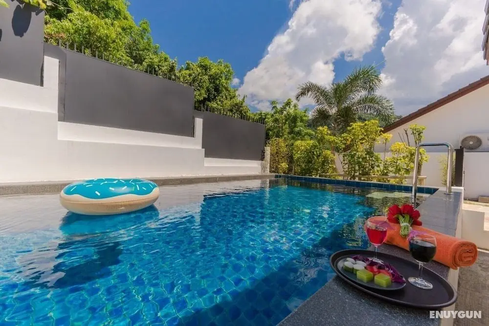 Star Private Pool Villa 2 Bedrooms - Öne Çıkan Resim