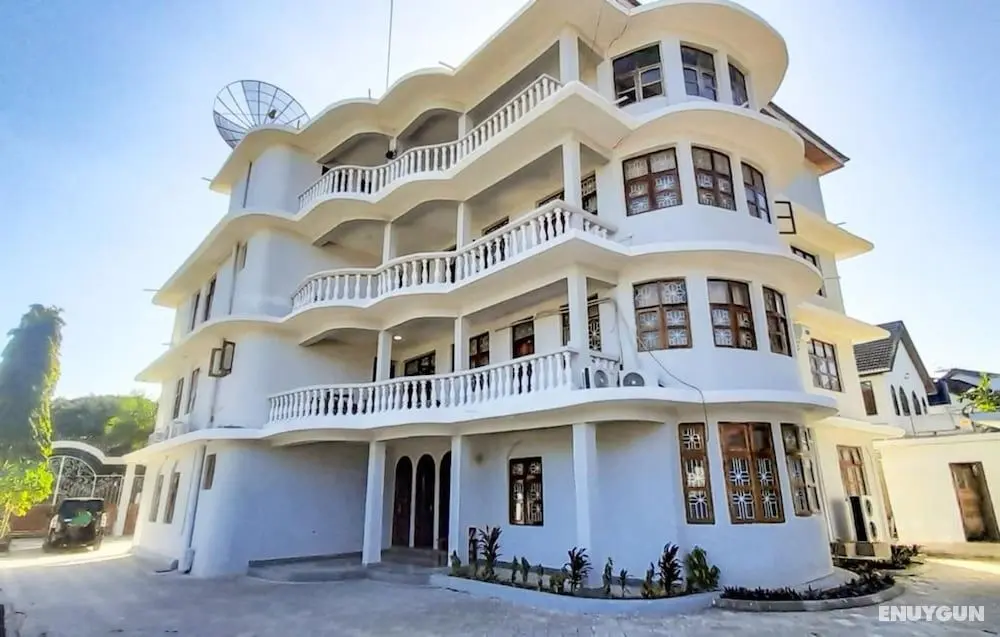 Star Residence & Hotel Zanzibar - Dış Mekan