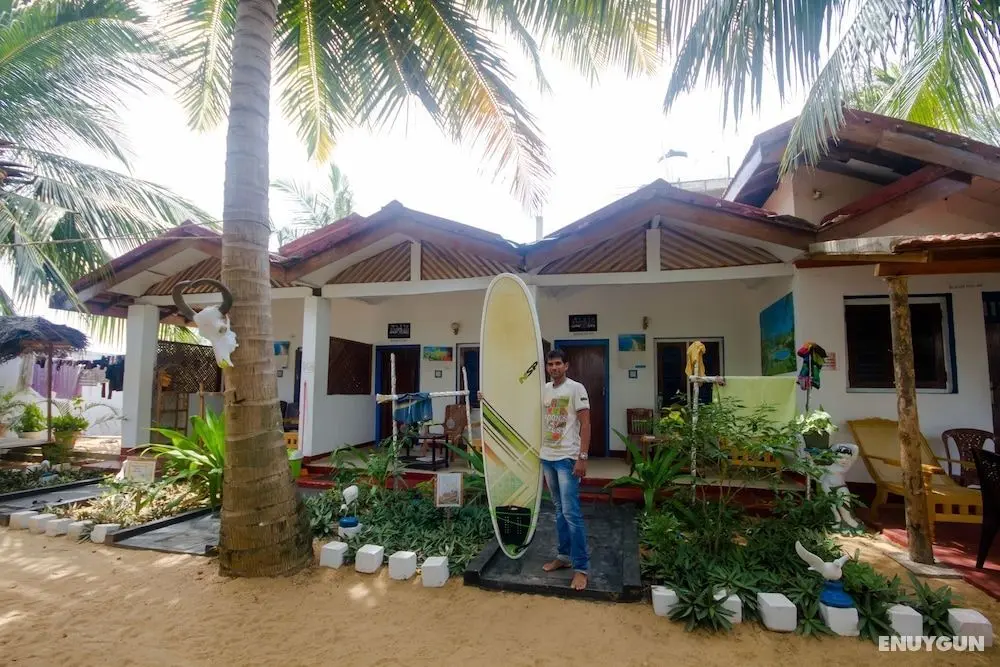 Star Rest Beach Hotel Arugambay - Öne Çıkan Resim