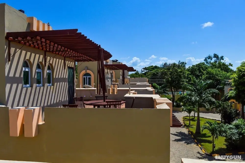 Star Villas - Dış Mekan