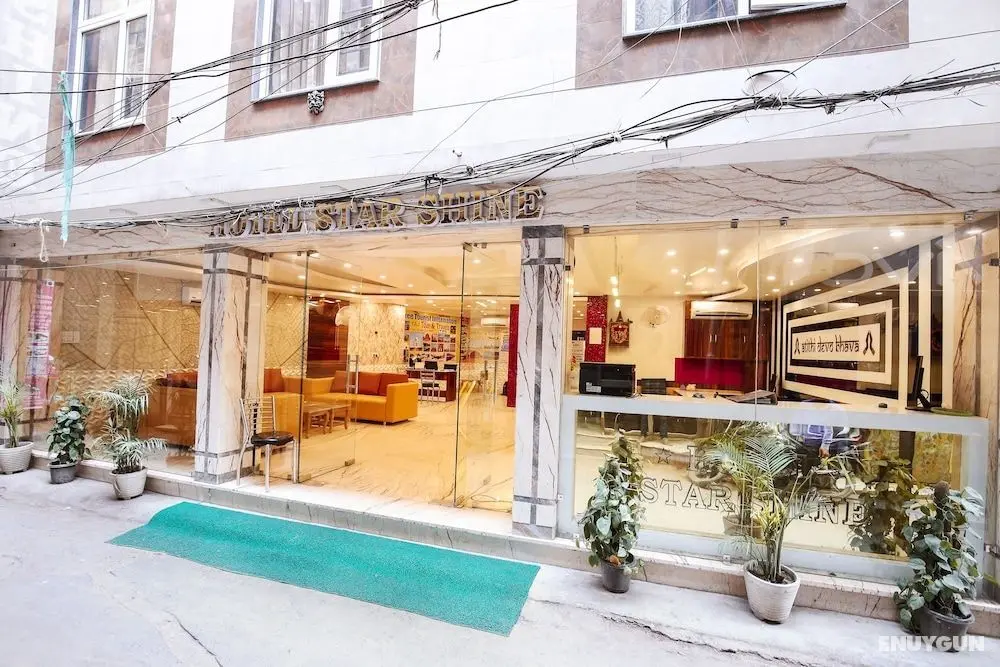Hotel Star shine - Dış Mekan
