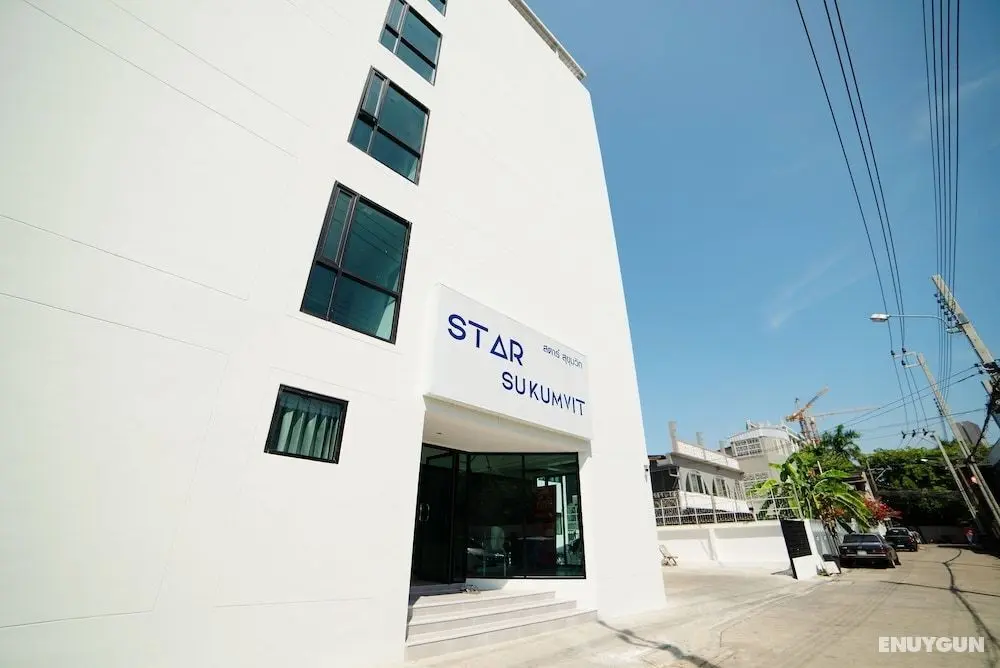 Star Sukhumvit - Dış Mekan