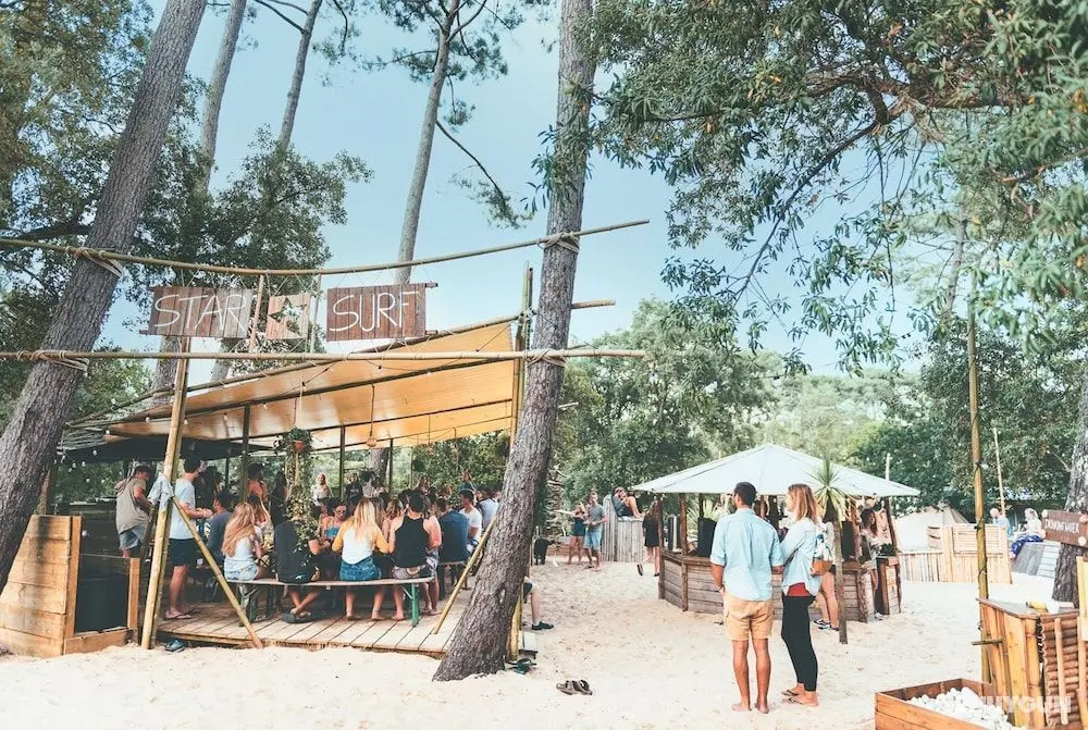 Star Surf Camps Moliets - Öne Çıkan Resim