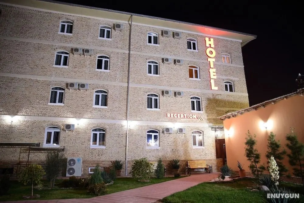 Star Hotel Tashkent - Dış Mekan