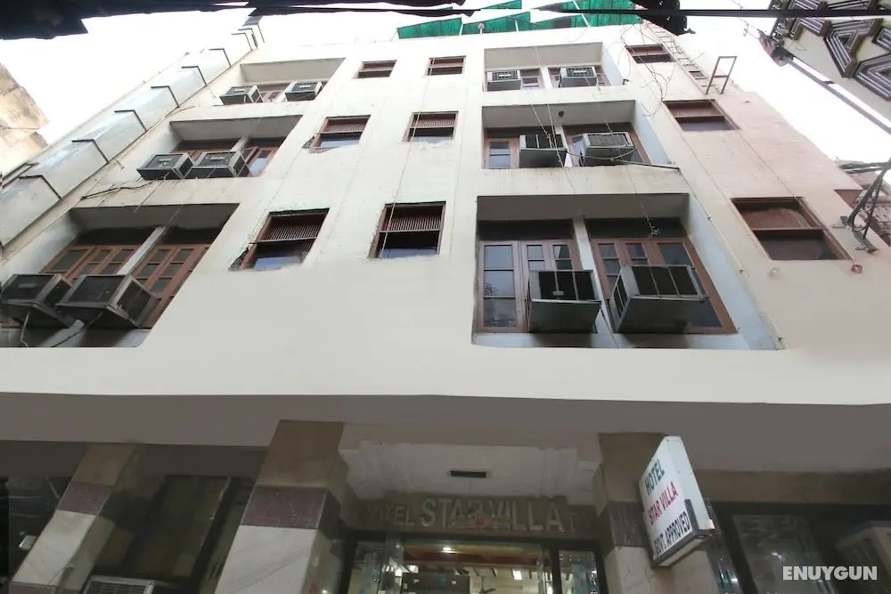 Hotel Star Villa - Dış Mekan