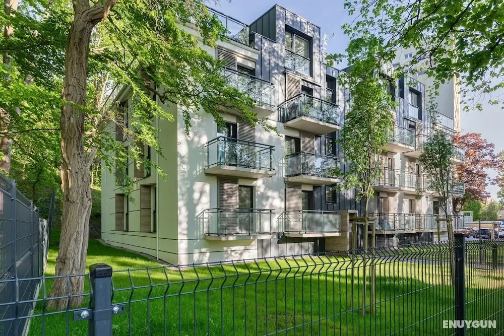 Stara Villa Apartments by Renters - Dış Mekan
