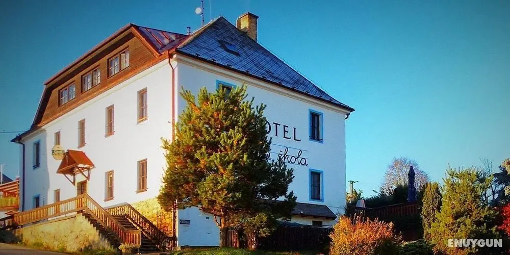 Hotel Stará Škola - Öne Çıkan Resim