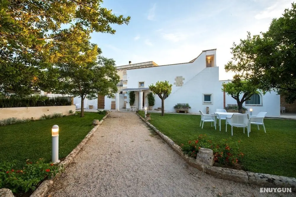 Villa Starace Suites et Appartements - Öne Çıkan Resim