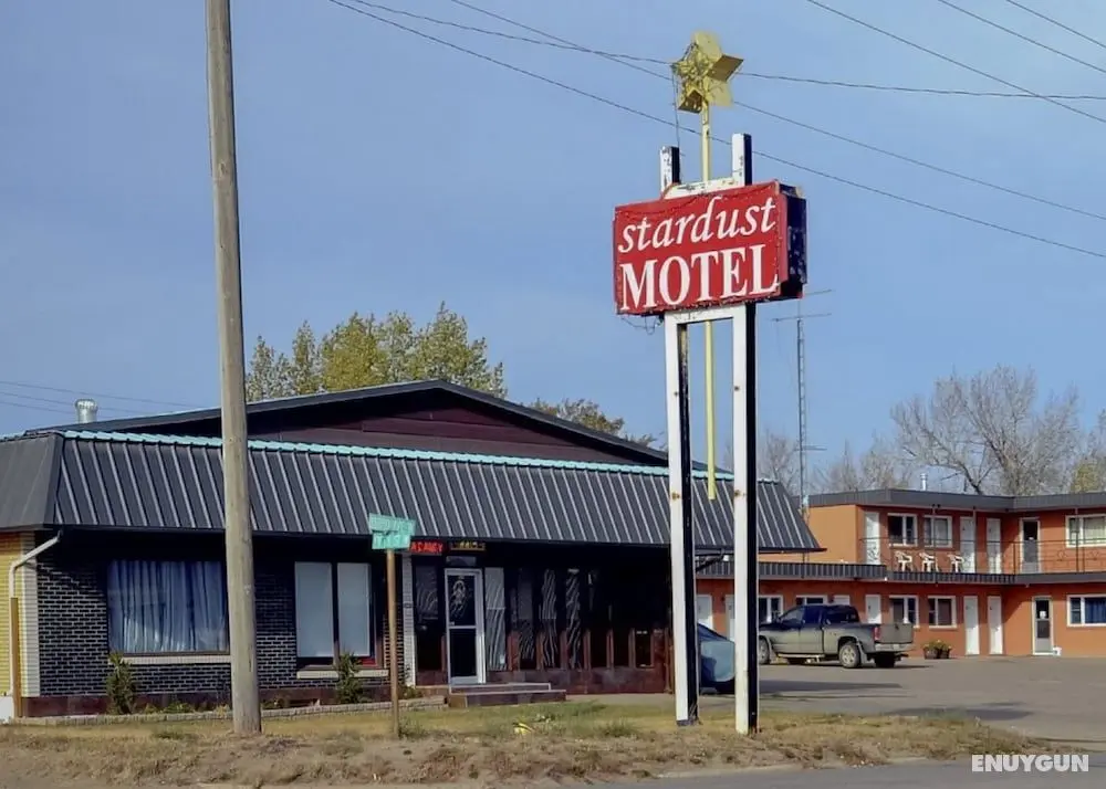 Stardust motel - Öne Çıkan Resim