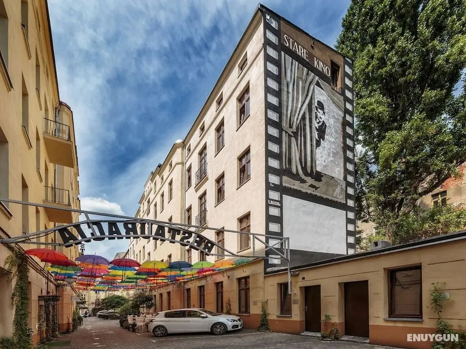 Stare Kino Cinema Residence - Dış Mekan
