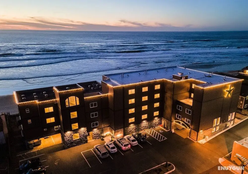 Starfish Manor Oceanfront Hotel - Öne Çıkan Resim