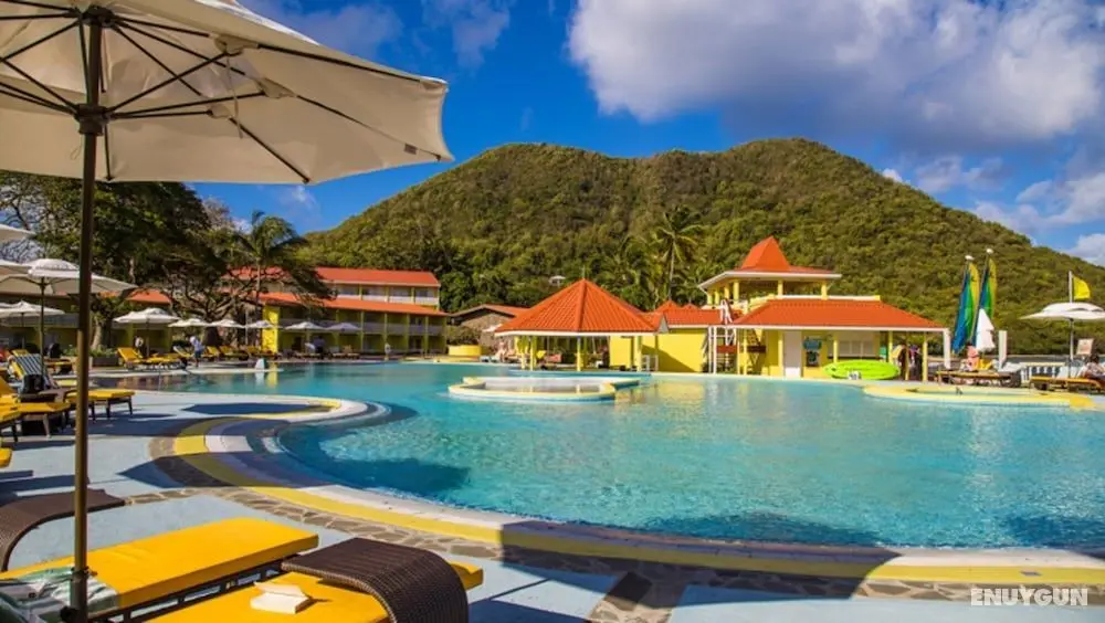 Starfish St Lucia - All Inclusive - Öne Çıkan Resim