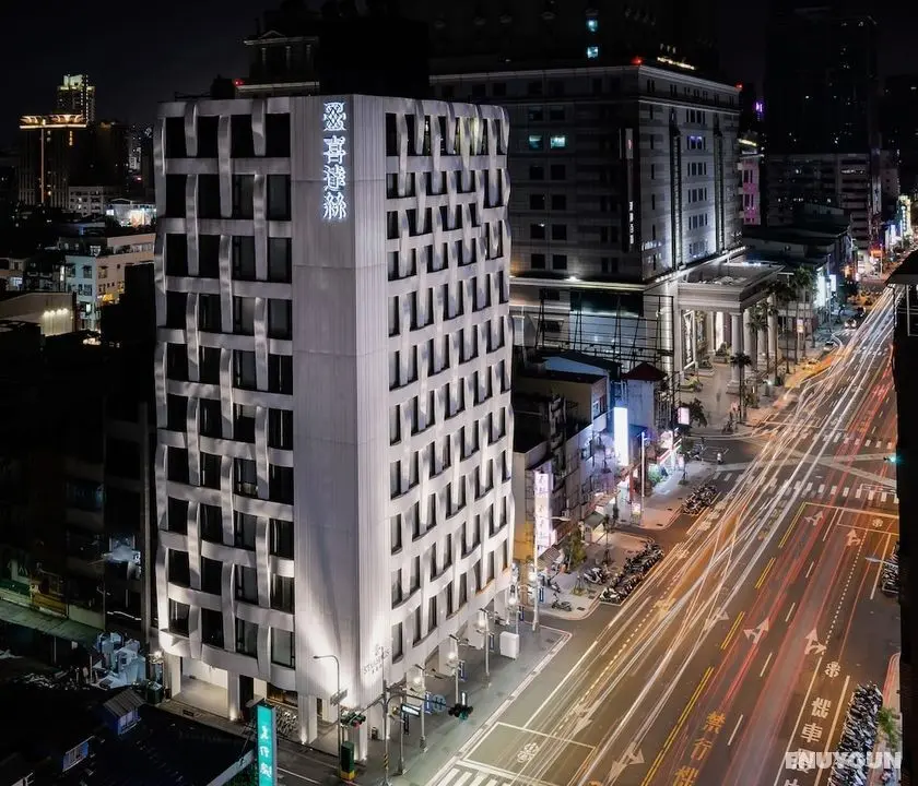 Starhaus Hotel - Dış Mekan