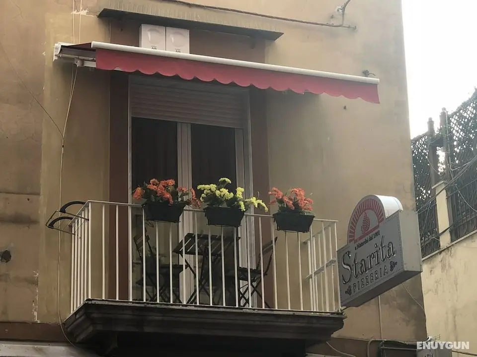 Starita Bed & pizza - Dış Mekan