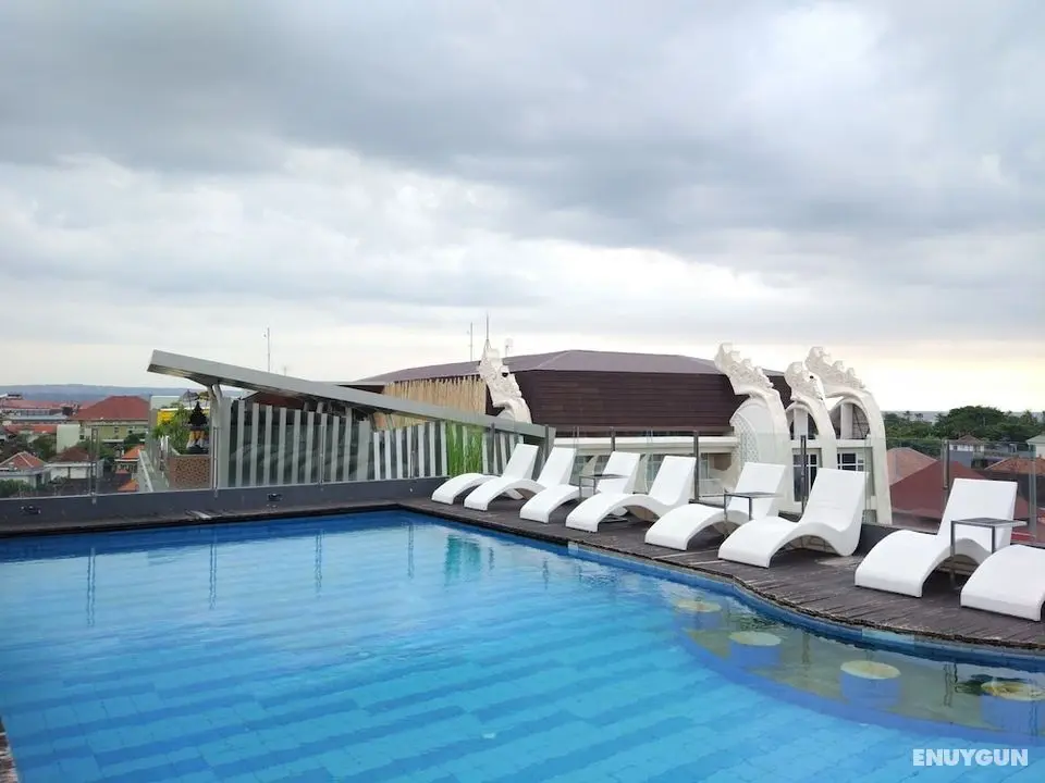 Stark Boutique Hotel and Spa Bali - Öne Çıkan Resim