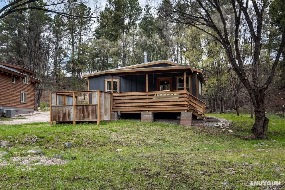 Starlight Cabin - Öne Çıkan Resim