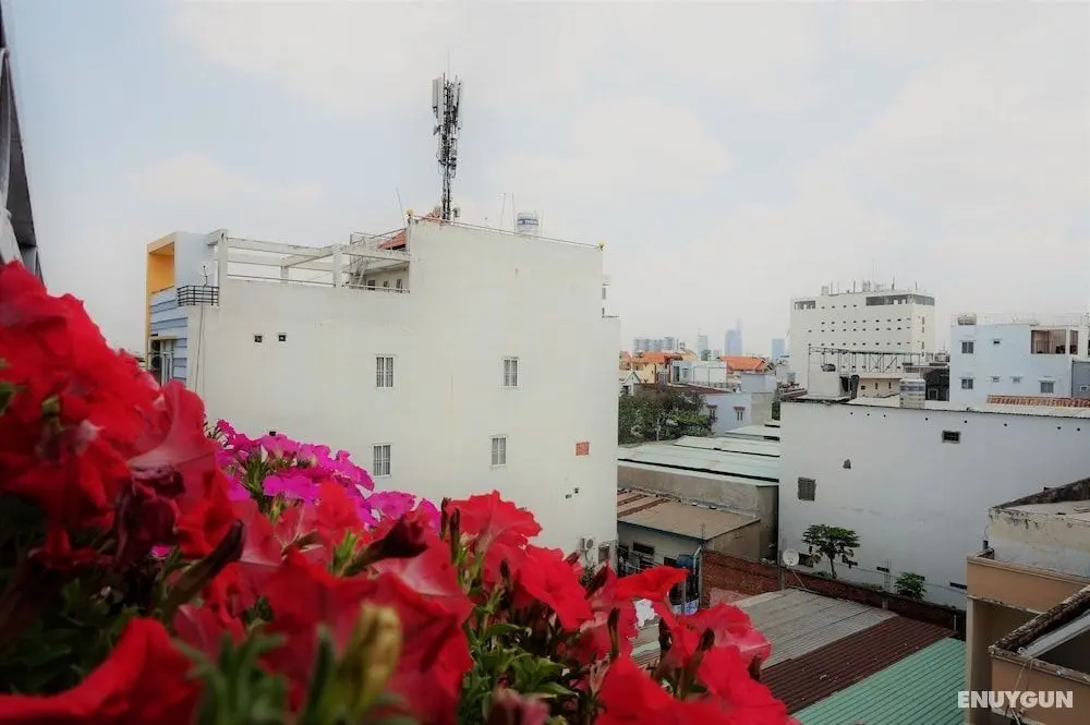 Starlight Guesthouse - Konum Öne Çıkanlar