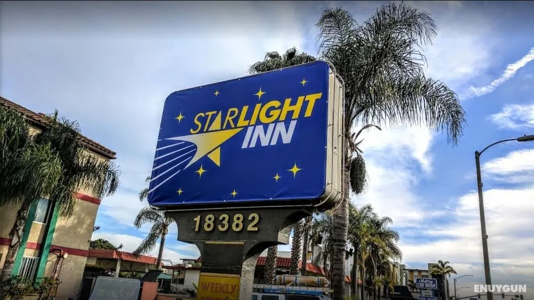 Starlight Inn Huntington Beach - Dış Mekan