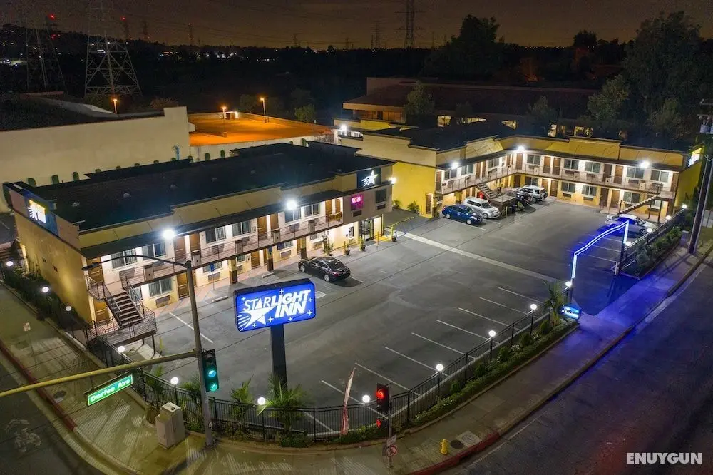 Starlight Inn South El Monte - Öne Çıkan Resim