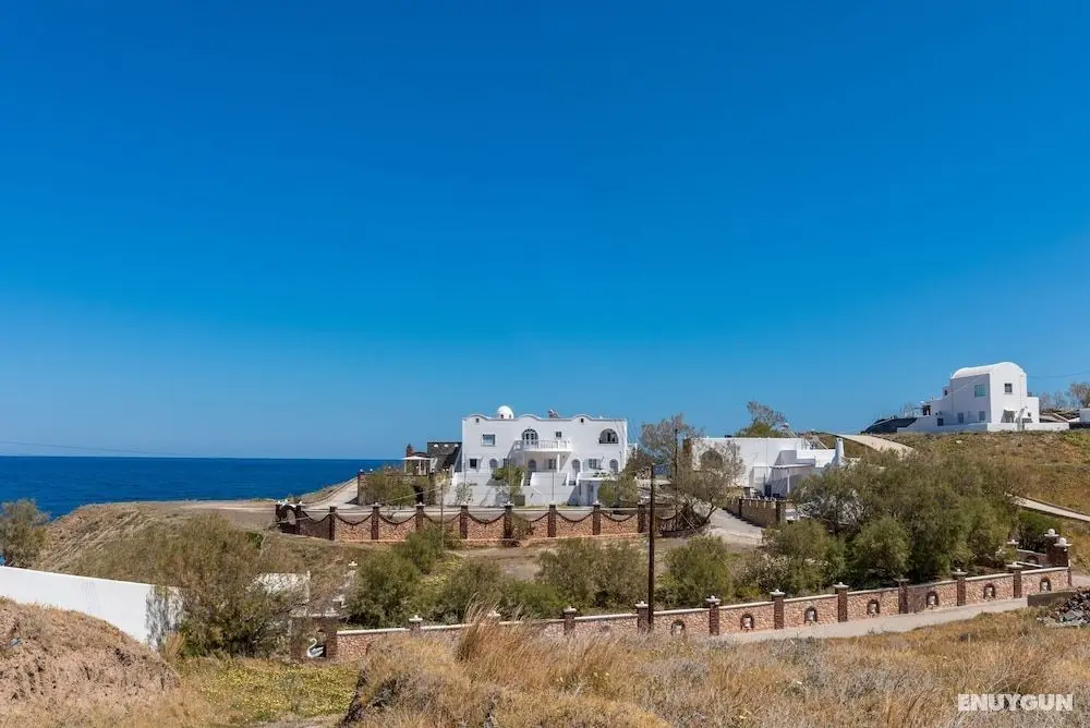 Starlight Luxury Seaside Villa & Suites - Dış Mekan