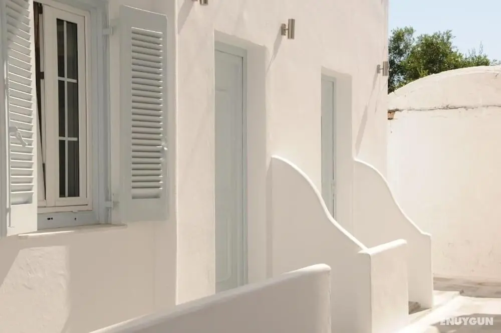 Starlight Luxury Studios - Dış Mekan