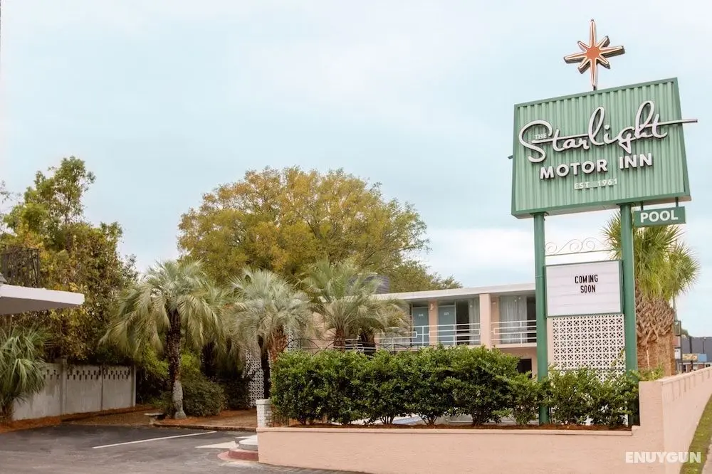 Starlight Motor Inn - Öne Çıkan Resim