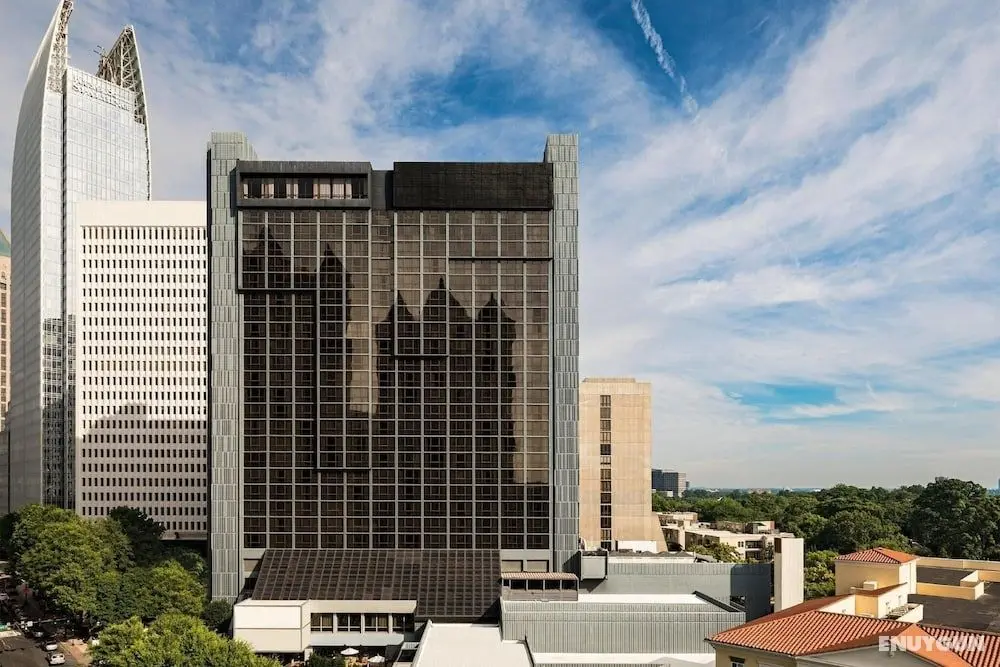 The Starling Atlanta Midtown, Curio Collection by Hilton - Dış Mekan