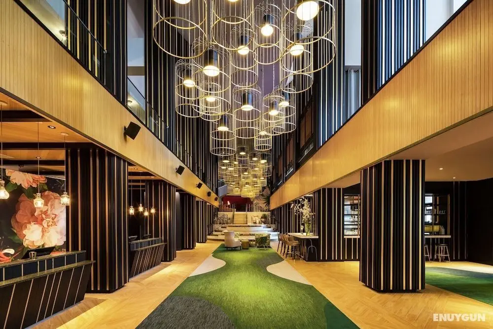 The Starling Atlanta Midtown, Curio Collection by Hilton - Öne Çıkan Resim