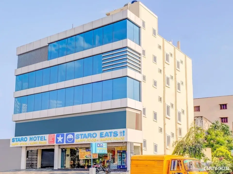 Staro Hotel - Hotel In Vijayawada - Öne Çıkan Resim