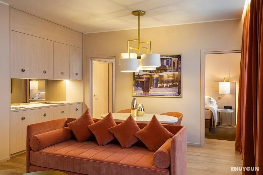 Starhotels Duomo Apartment - 1 Bedroom - Öne Çıkan Resim