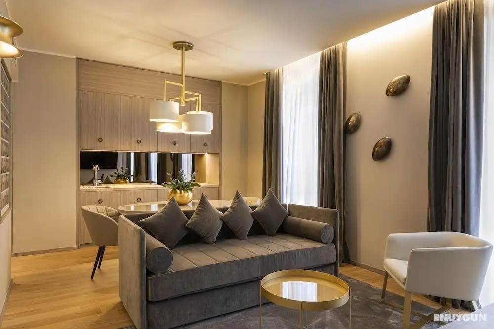 Starhotels Duomo Grand Apartment - 2 Bedrooms - Öne Çıkan Resim