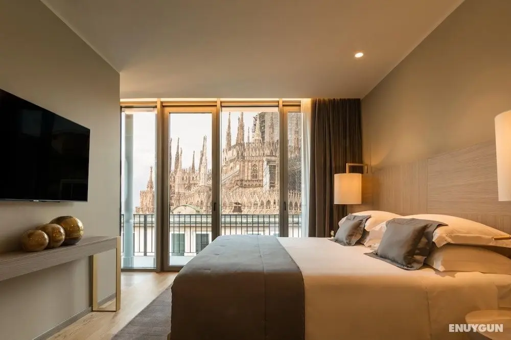 Starhotels Duomo Panoramic Penthouse - 1 Bedroom - Öne Çıkan Resim