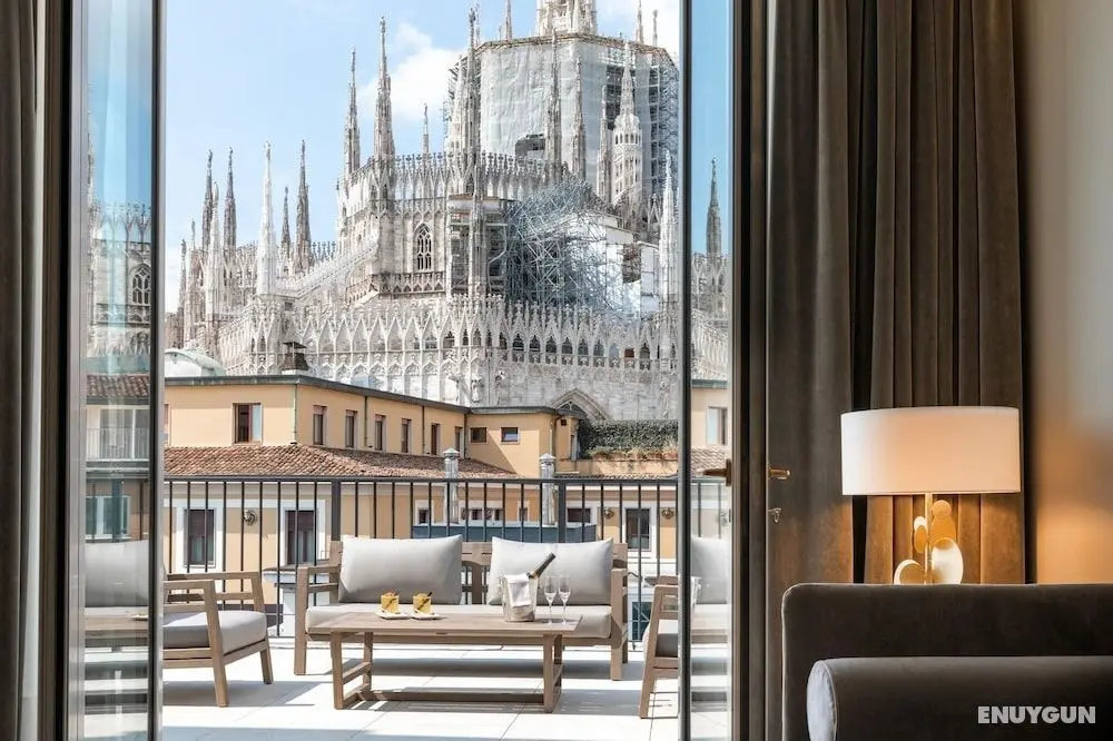 Starhotels Duomo Terrace Penthouse - 1 Bedroom - Öne Çıkan Resim
