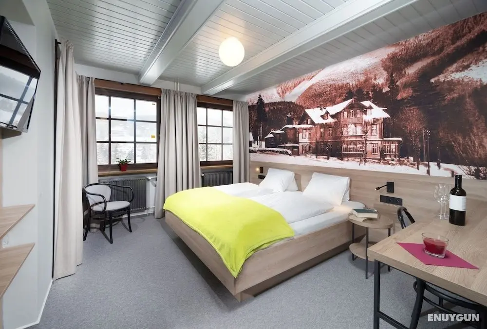 Hotel Start - Öne Çıkan Resim
