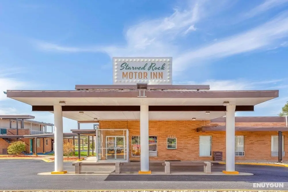 Starved Rock Motor Inn Travelodge by Wyndham - Öne Çıkan Resim